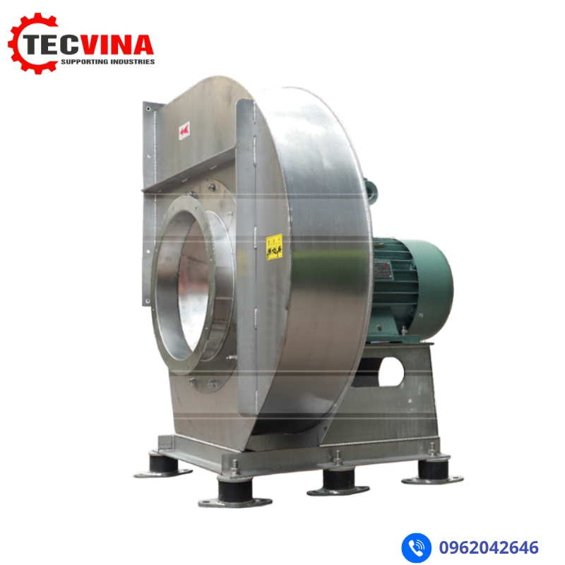 Quạt ly tâm nồi hơi CEN-5-D 5